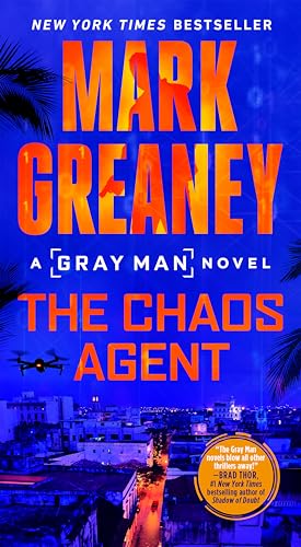 The Chaos Agent (Grey Man, Bk. 13)