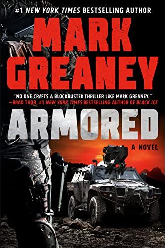 Armored (Bk. 1)