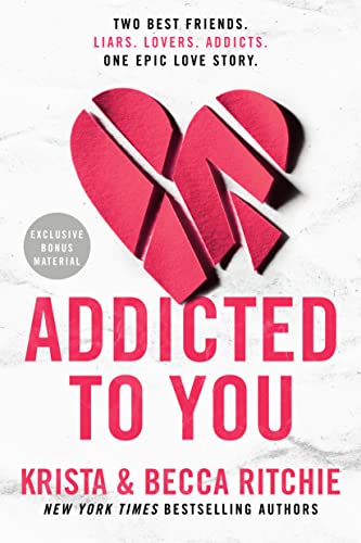 Addicted to You (Addicted Series, Bk. 1)