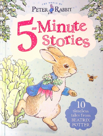 5-Minute Stories (The World of Peter Rabbit) - Hardcover