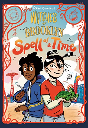 Spell of a Time (Witches of Brooklyn, Volume 4)
