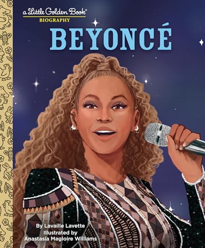 Beyoncé (A Little Golden Book Biography)