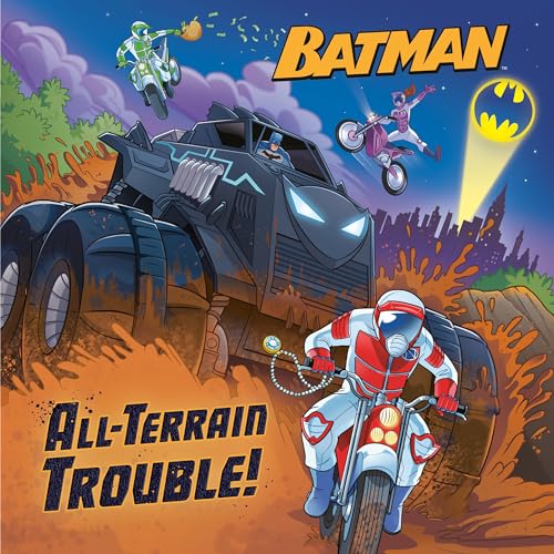 All-Terrain Trouble! (Batman)