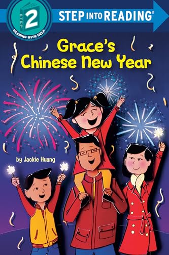 Grace's Chinese New Year (Step Into Reading, Step 2)
