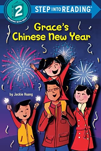 Grace's Chinese New Year (Step Into Reading, Step 2)