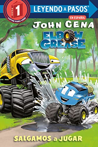 Salgamos a Jugar (John Cena Elbow Grease, Leyendo A Pasos, Paso 1)