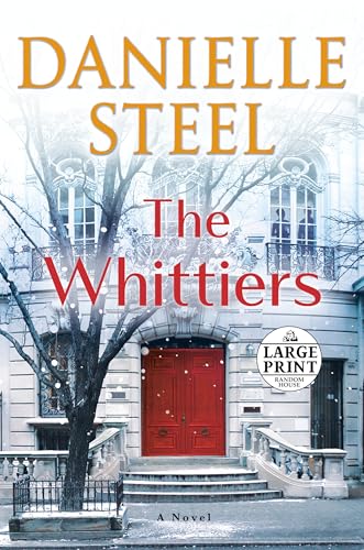 The Whittiers (Large Print)