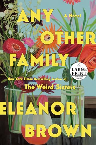 Any Other Family (Large Print)