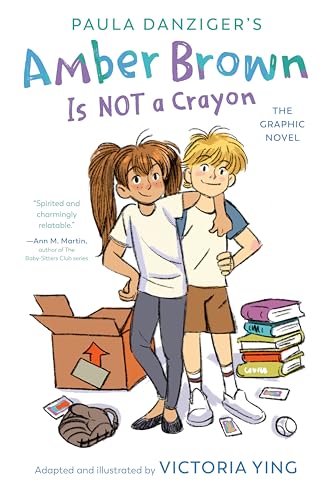 Amber Brown Is Not a Crayon (Amber Brown)