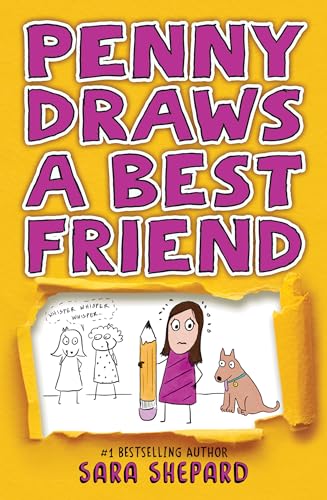 Penny Draws a Best Friend (Bk. 1)