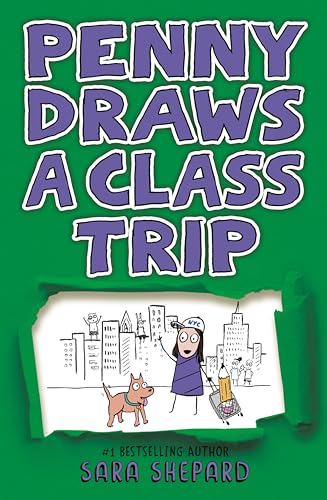Penny Draws a Class Trip (Penny Draws, Bk. 4)