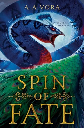 Spin of Fate (The Fifth Realm, Bk. 1)