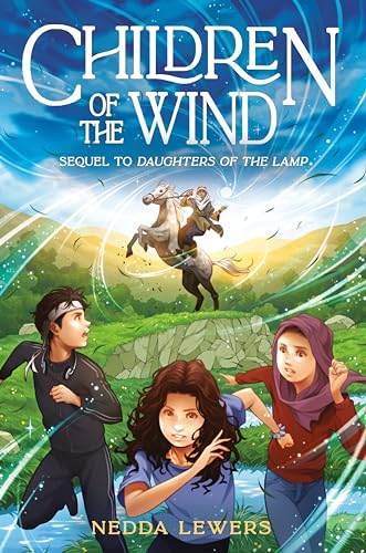 Children of the Wind (Daughters of the Lamp, Bk. 2)