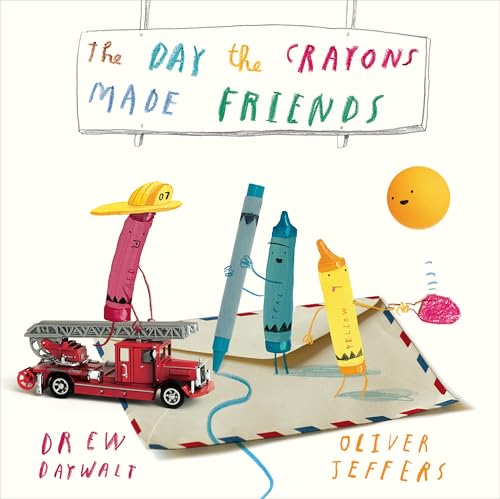 The Day the Crayons Made Friends (The Day the Crayons...)