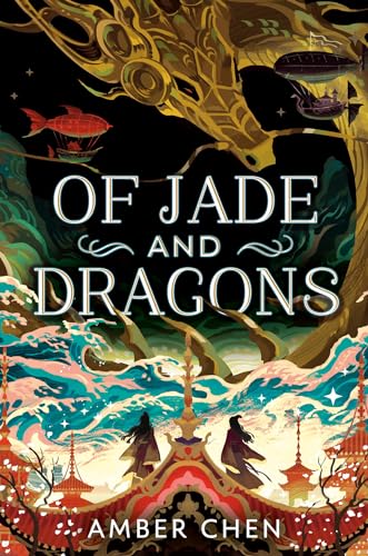 Of Jade and Dragons (Fall of the Dragon, Bk. 1)
