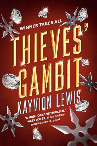 Thieves' Gambit (Bk. 1)