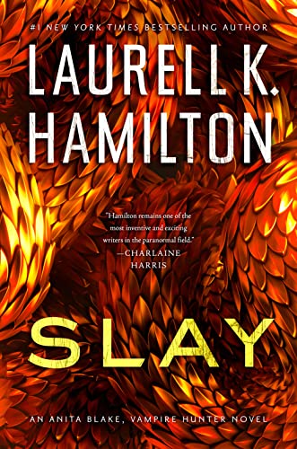 Slay (Anita Blake, Vampire Hunter, Bk. 30)