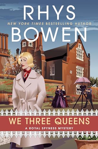 We Three Queens (Royal Spyness Mystery, Bk. 18)