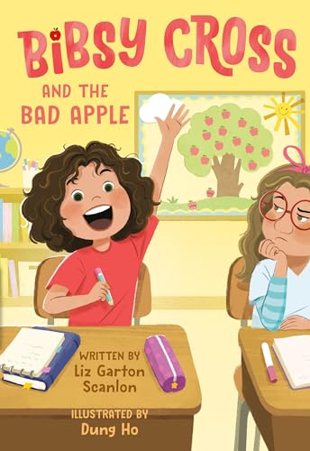 Bibsy Cross and the Bad Apple (Bibsy Cross, Bk. 1)