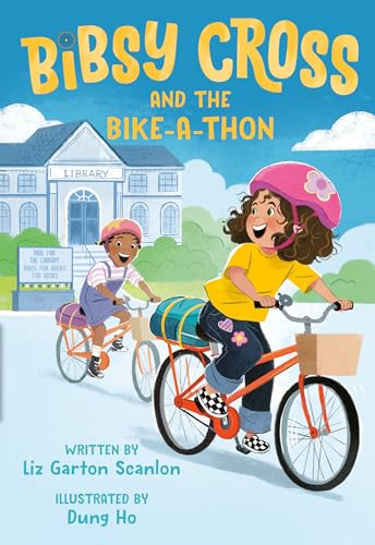 Bibsy Cross and the Bike-a-Thon (Bibsy Cross, Bk. 2)