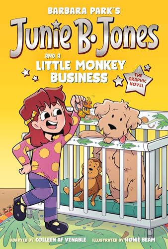 Junie B. Jones and a Little Monkey Business (Junie B. Jones, Volume 2)
