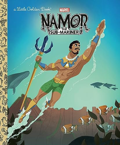 Namor the Sub-Mariner (Marvel)