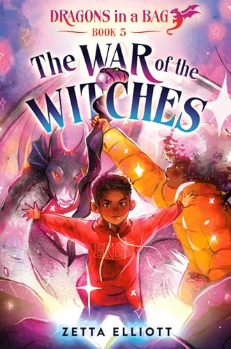 The War of the Witches (Dragons in a Bag, Bk. 5)