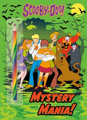 Mystery Mania! (Scooby-Doo)