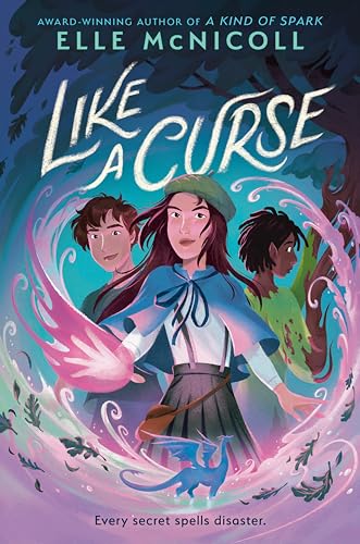 Like a Curse (Like a Charm, Bk. 2)