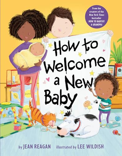 How to Welcome a New Baby (How To)