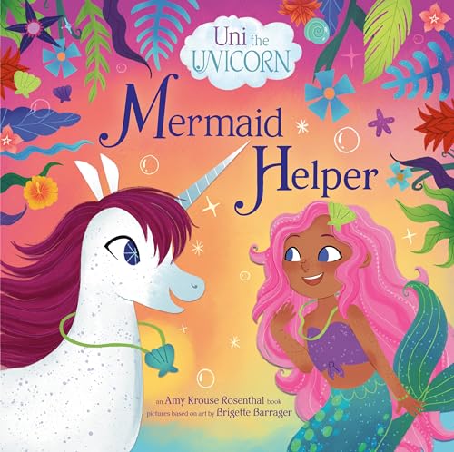 Mermaid Helper (Uni the Unicorn)
