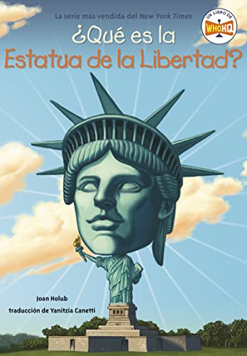 Que es la Estatua de la Libertad? (WhoHQ)