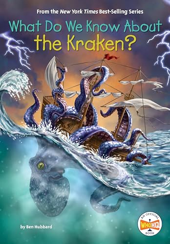 What Do We Know About the Kraken? (WhoHQ)