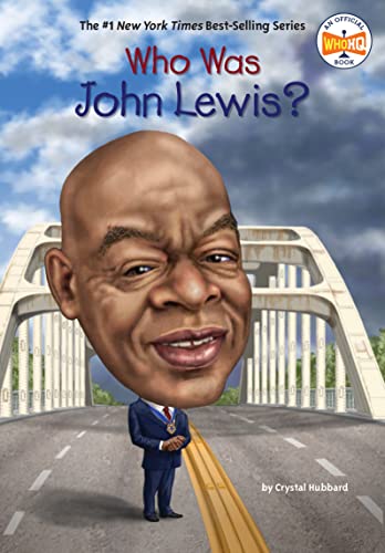 Who Was John Lewis? (WhoHQ)