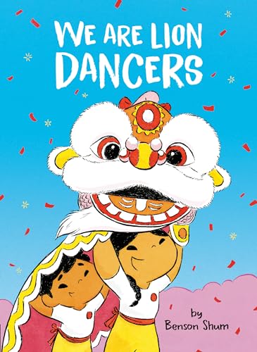 We Are Lion Dancers