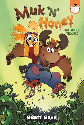 Treehouse Trouble (Muk 'N' Honey, Bk. 1)