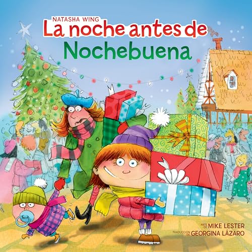 La Noche Antes De Nochebuena