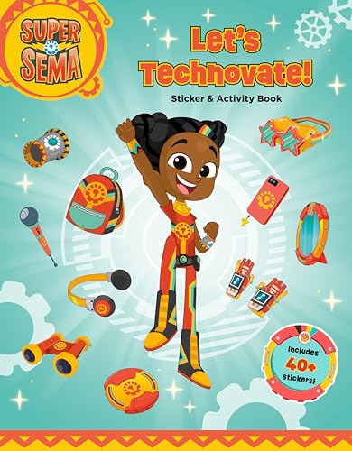 Let's Technovate! (Super Sema)