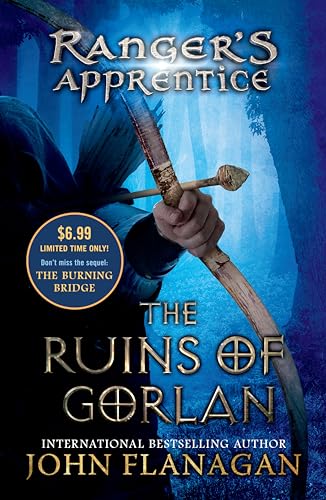The Ruins of Gorlan (The Ranger's Apprentice, Bk. 1)