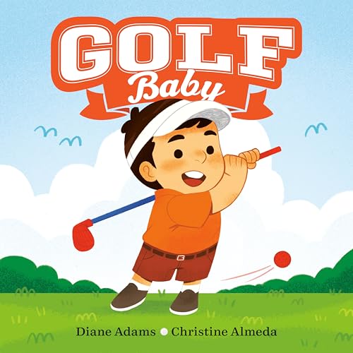 Golf Baby (Sports Baby Book)