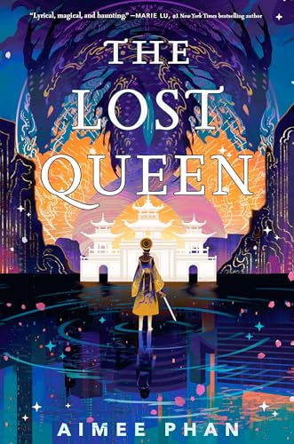 The Lost Queen (Bk. 1)