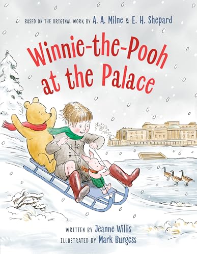Winnie-The-Pooh at the Palace (Winnie-The-Pooh)