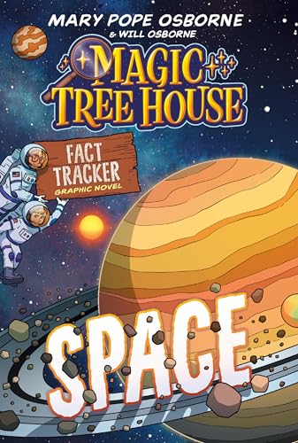 Space (Magic Tree House Fact Tracker)