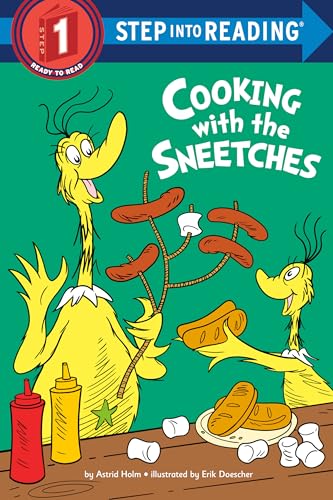 Cooking With the Sneetches (Step Into Reading, Step 1)