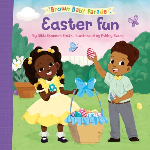 Easter Fun (Brown Baby Parade)