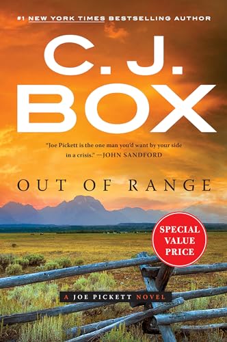 Out of Range (Joe Pickett, Bk. 5)