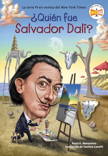 ¿Quién Fue Salvador Dalí? (WhoHQ)