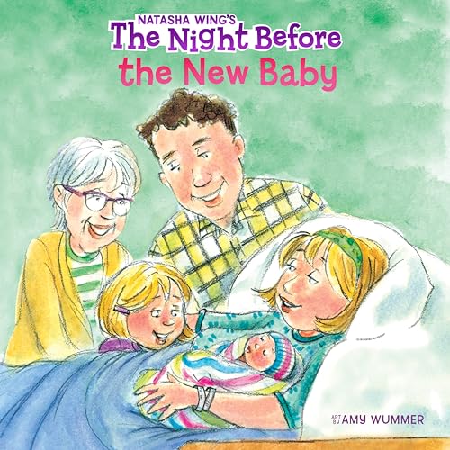 The Night Before the New Baby (The Night Before)