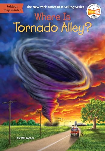 Where Is Tornado Alley? (WhoHQ)