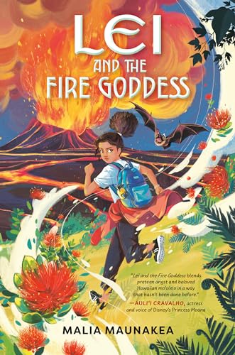 Lei and the Fire Goddess (Bk. 1)